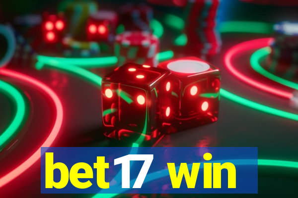 bet17 win